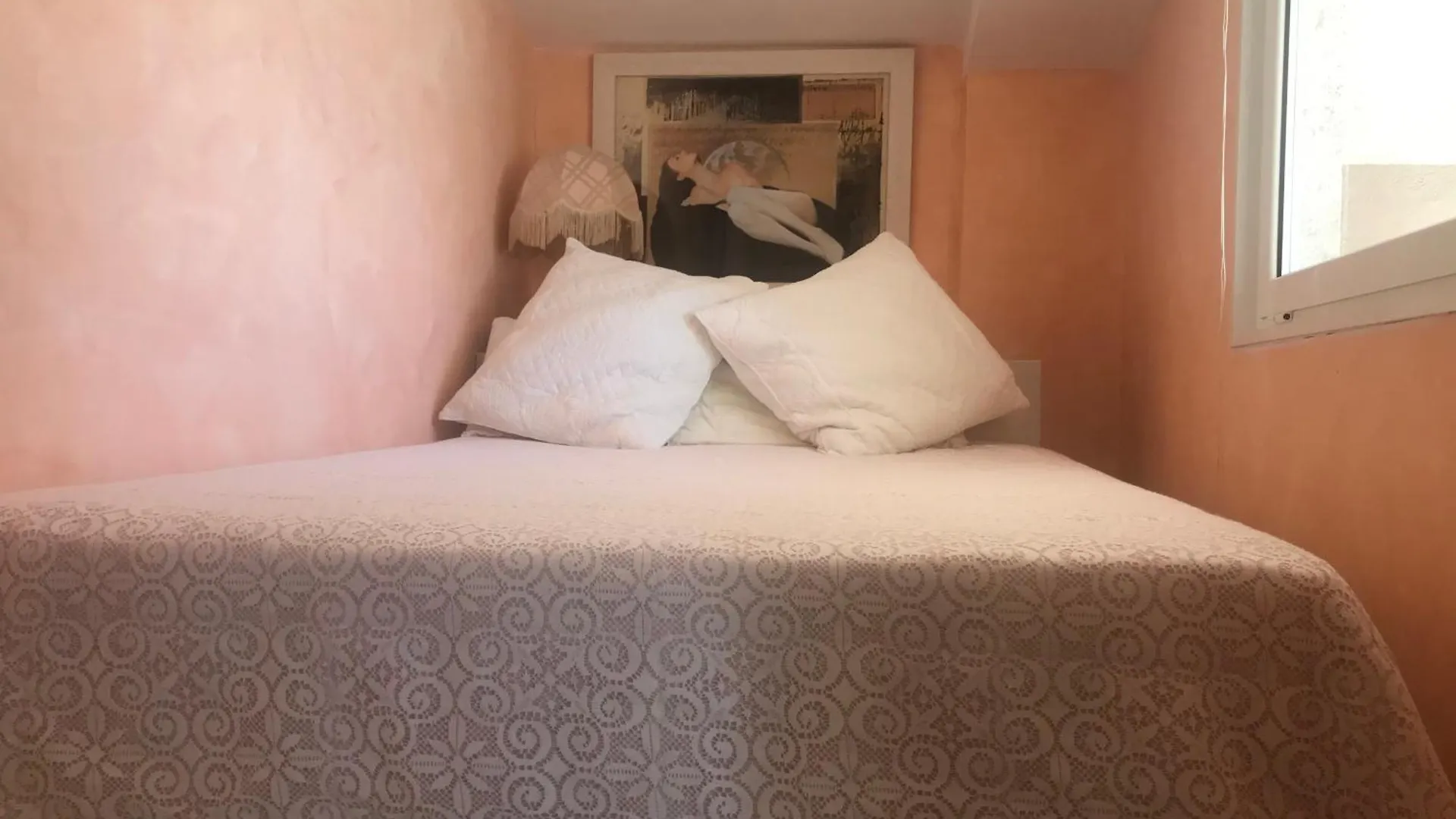 Lägenhet Appartement Ensoleille Belle Vue Degagee Menton Frankrike