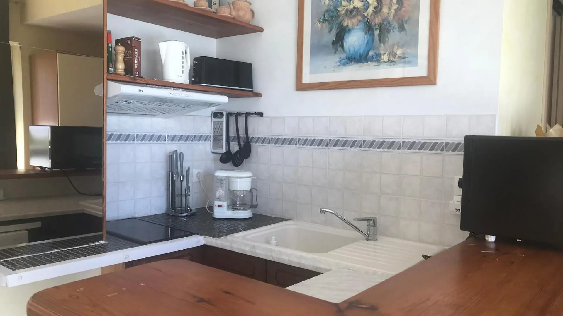 Lägenhet Appartement Ensoleille Belle Vue Degagee Menton Frankrike