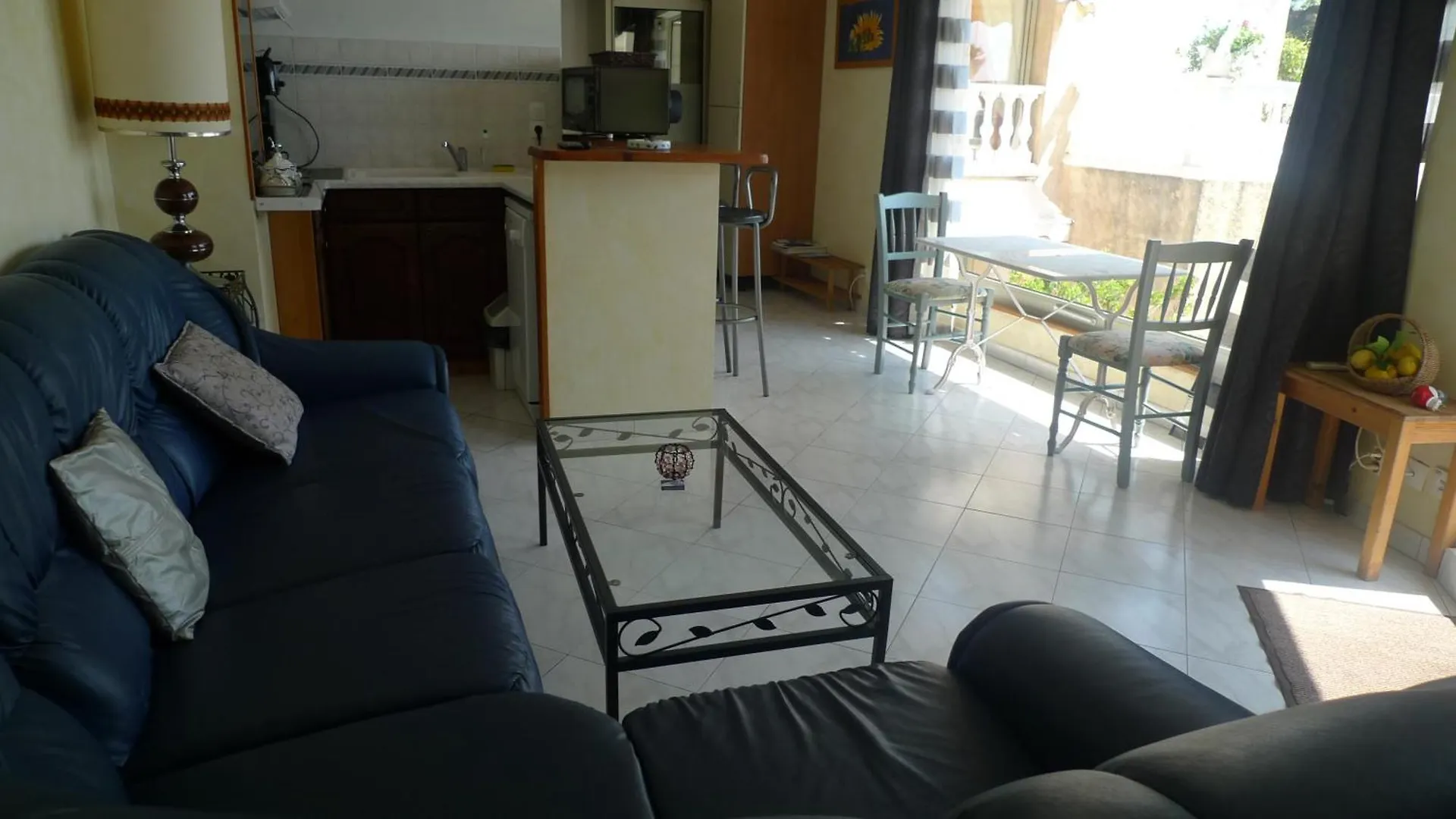 Appartement Ensoleille Belle Vue Degagee Menton